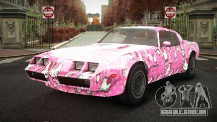 Pontiac Trans AM Donua S9 para GTA 4