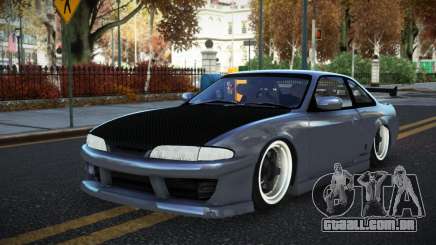 Nissan Silvia Gipki para GTA 4