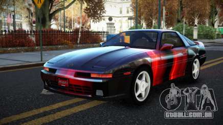 Toyota Supra Vinbeth S8 para GTA 4