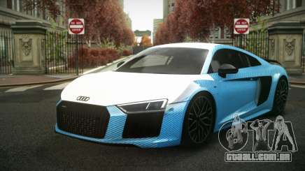 Audi R8 Ewahus S5 para GTA 4