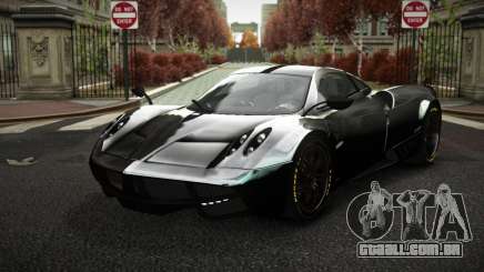 Pagani Huayra Milaxan S3 para GTA 4