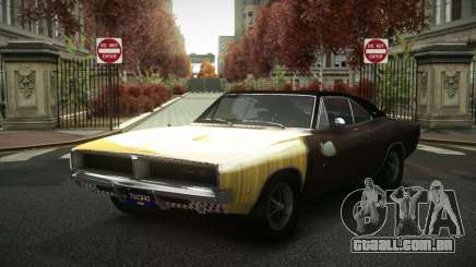 Dodge Charger Navanca S8 para GTA 4
