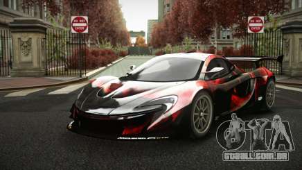 McLaren P1 Exana S3 para GTA 4