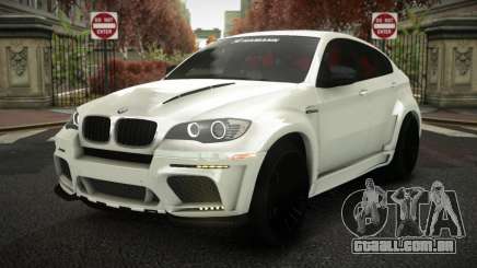 BMW X6 Fesrigele para GTA 4