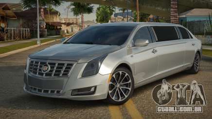 Cadillac XTS Linchel para GTA San Andreas