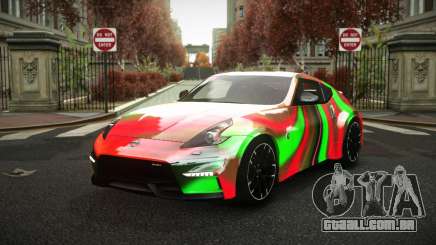 Nissan 370Z Lychren S14 para GTA 4
