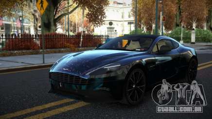 Aston Martin Vanquish Vianiel S5 para GTA 4