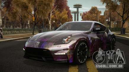 Nissan 370Z Neyrick S6 para GTA 4