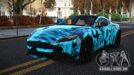 Aston Martin Vanquish Vianiel S11 para GTA 4