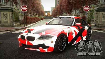BMW Z4 Muolas S4 para GTA 4