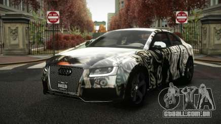 Audi RS5 Niallien S13 para GTA 4