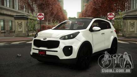 Kia Sportage Jihece para GTA 4