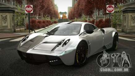 Pagani Huayra Milaxan para GTA 4