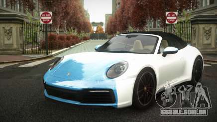 Porsche 911 Luriaen S8 para GTA 4