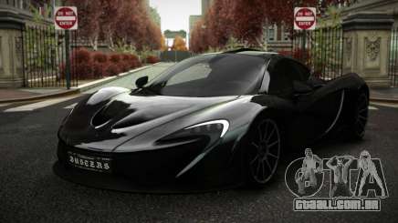 McLaren P1 Lesen S2 para GTA 4