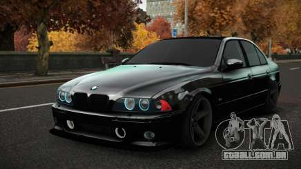 BMW M5 E39 Kesxi para GTA 4
