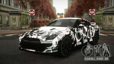 Nissan GT-R Desiater S2 para GTA 4