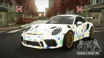 Porsche 911 Thotyea S10 para GTA 4