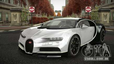 Bugatti Chiron Danolas para GTA 4