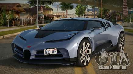 Bugatti Centodieci Soervin para GTA San Andreas