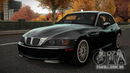 BMW Z3 Fanwupub para GTA 4