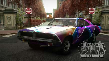 Dodge Charger Dankeley S9 para GTA 4