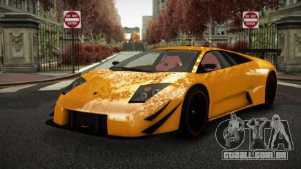 Lamborghini Murcielago Kudotajig para GTA 4