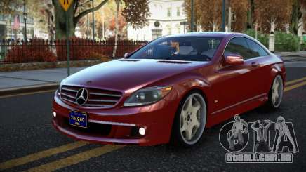 Mercedes-Benz CL65 Modvifu para GTA 4