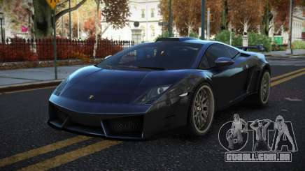 Lamborghini Gallardo Jasufuy para GTA 4