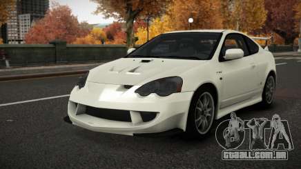 Honda NSX Alanie para GTA 4