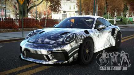 Porsche 911 Jeam S5 para GTA 4