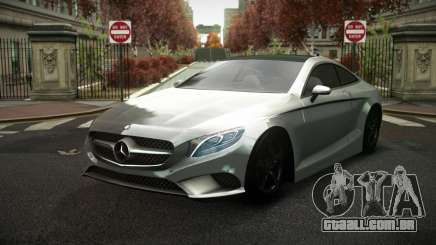 Mercedes-Benz S500 Taybi para GTA 4