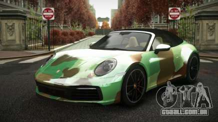 Porsche 911 Luriaen S10 para GTA 4