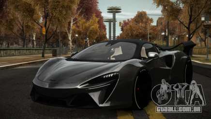 McLaren Artura Hesdeme para GTA 4