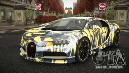 Bugatti Chiron Danolas S9 para GTA 4