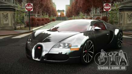 Bugatti Veyron Muipa para GTA 4