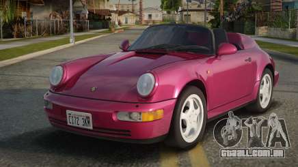 Porsche 911 Neyrian para GTA San Andreas