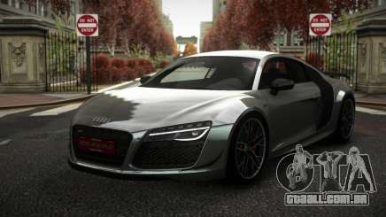 Audi R8 Niyedulin para GTA 4