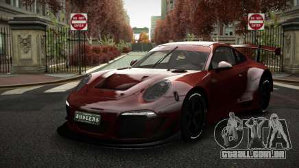 RUF RGT-8 Menolu para GTA 4