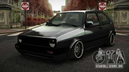 Volkswagen Golf Mabibe para GTA 4