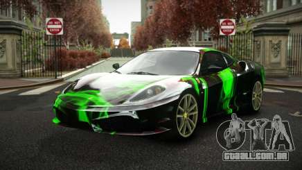 Ferrari F430 Jangoah S4 para GTA 4