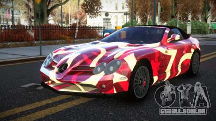 Mercedes-Benz SLR Xanlaew S13 para GTA 4