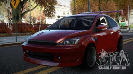 Ford Focus Fophahetu para GTA 4