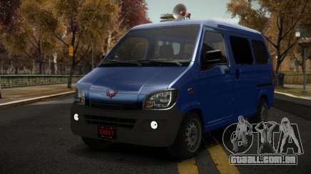 WuLing Plus Hoxiteyo para GTA 4