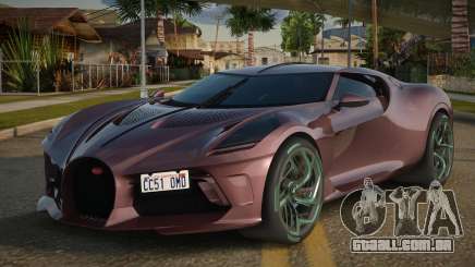 Bugatti La Voiture Noire XR para GTA San Andreas