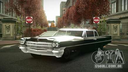 Cadillac Deville Beje para GTA 4