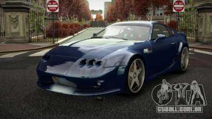 Toyota Supra Wecul para GTA 4