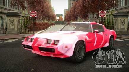 Pontiac Trans AM Donua S1 para GTA 4