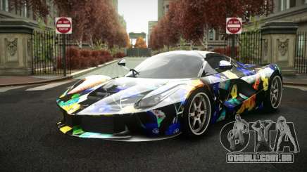 Ferrari LaFerrari Masbrine S4 para GTA 4
