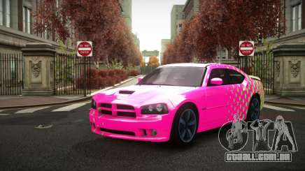 Dodge Charger Desic S13 para GTA 4